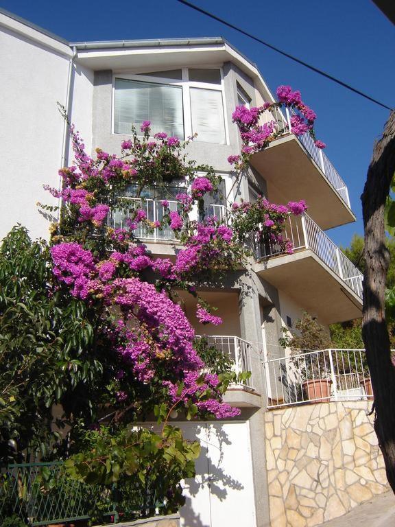 Apartment Bajuti Primošten Eksteriør billede