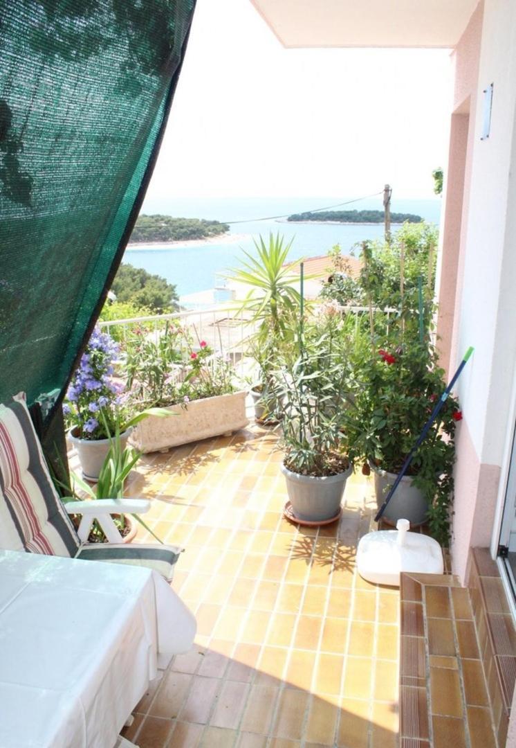 Apartment Bajuti Primošten Eksteriør billede