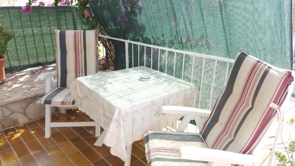 Apartment Bajuti Primošten Eksteriør billede